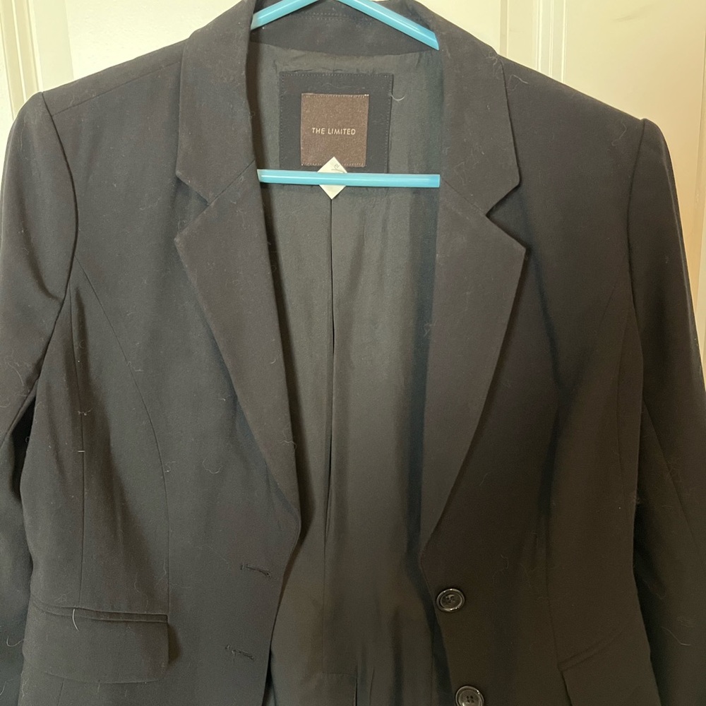 The Limited Blazer